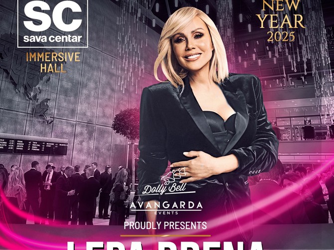 Lepa Brena