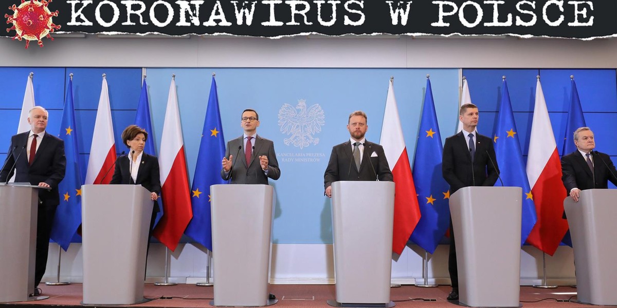 Rząd sięga po nadzwyczajne środki. Radykalna decyzja, obowiązuje w całym kraju!