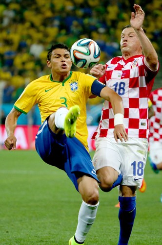 Jeden rzut karny. Cztery gole. Mnóstwo emocji. Brazylia - Chorwacja 3:1