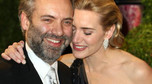 Sam Mendes i Kate Winslet / fot. Getty Images