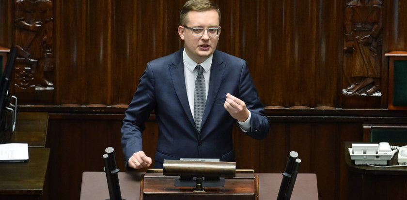 Polityk Konfederacji rezygnuje ze startu na listach do Sejmu. Chodzi o stan zdrowia
