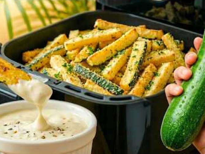Hrskavi pomfrit od tikvica koji je zaldueo gurmane: Ovako se priprema