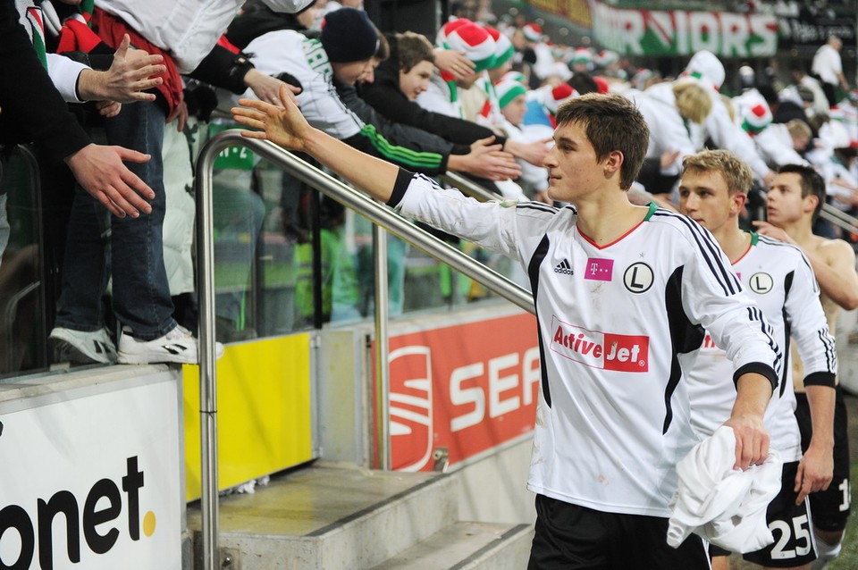 Legia - Cracovia