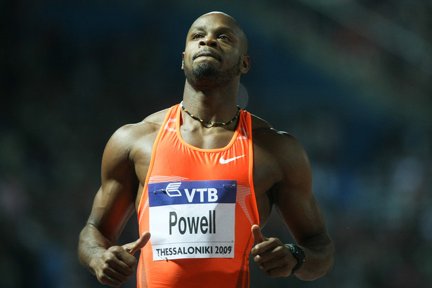 Asafa Powell