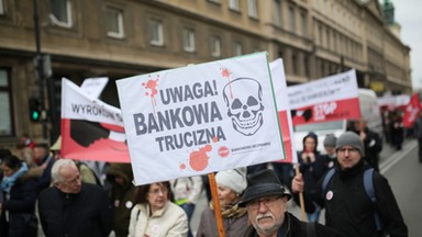 Wyrok unijnego trybunału w sprawie polskiego frankowicza może zatrząść bankami i rządem