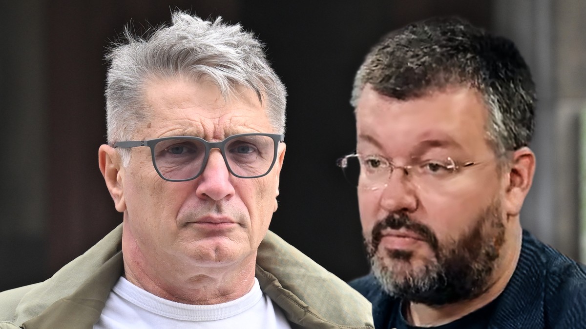 Čedomir Antić i Vladimir Vuletić
