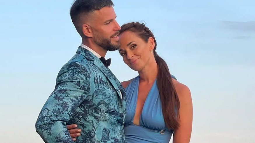 Michal Ego Straka a jeho Petra tvoria spolu pár už od roku 2001