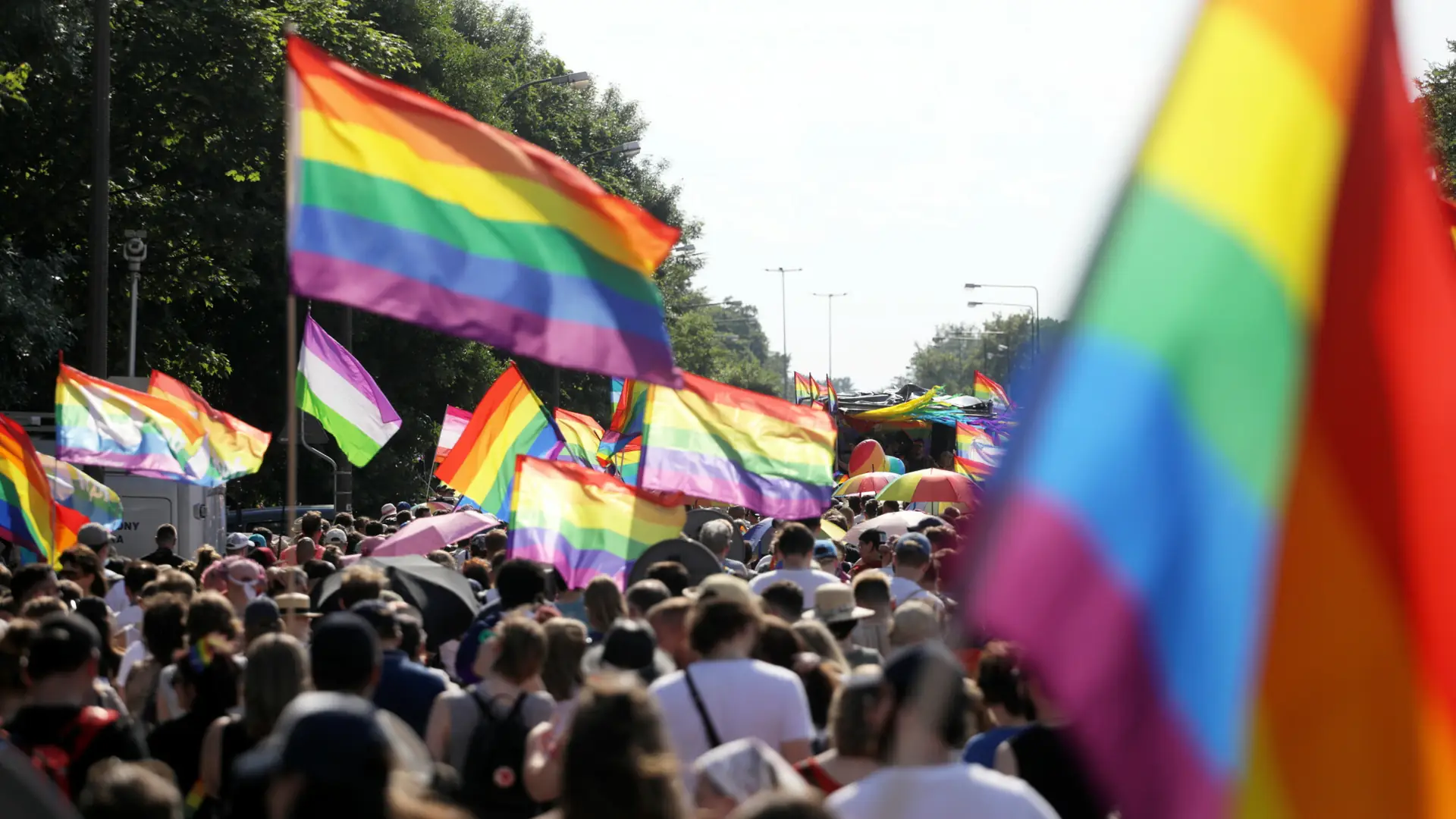 10 akcji dla społeczności LGBT+, które zmieniały rzeczywistość przez ostatni rok