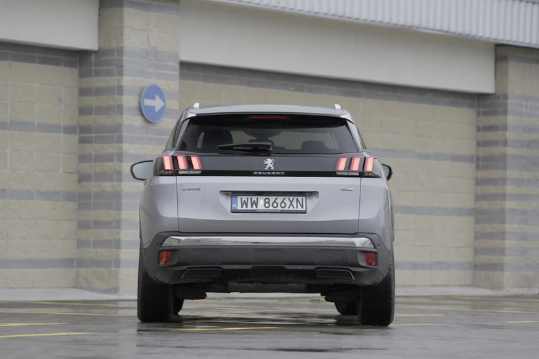 Peugeot 3008 1.2 PureTech Allure