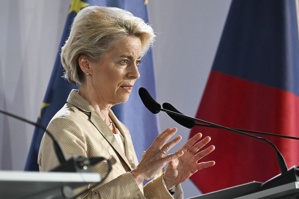 Ursula von der Leyen