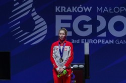 Igrzyska Europejskie. Złoto Walczyk-Klimaszyk i srebro Kaczkowskiego
