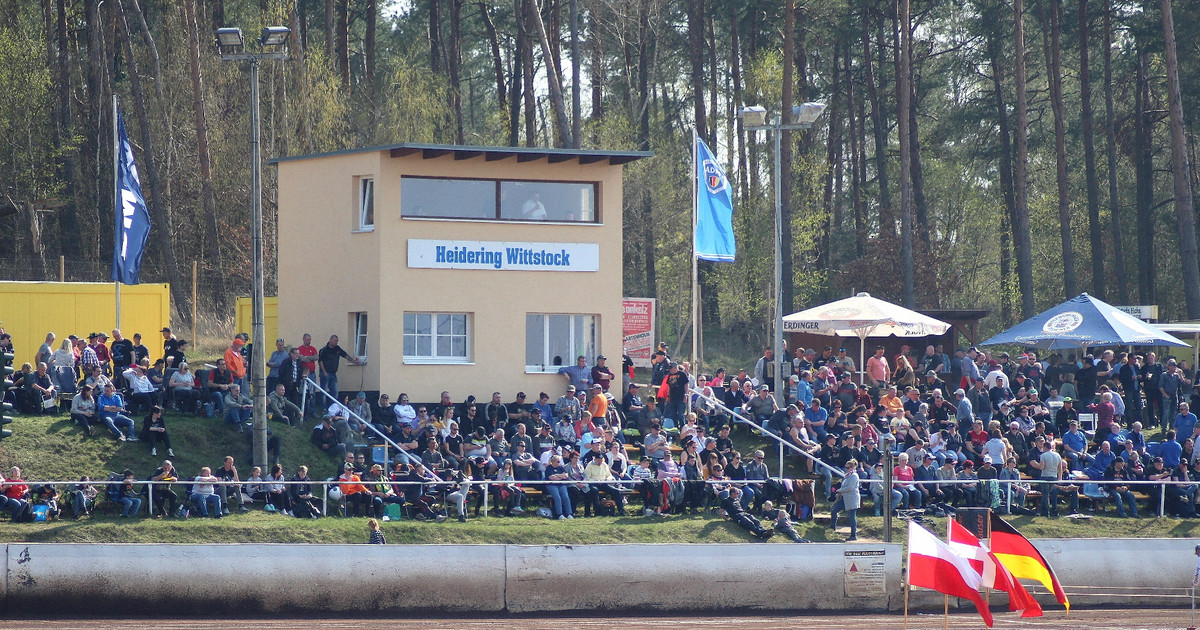 Speedway: Polnische Aktivisten haben Angst.  Deutschland könnte sie in Schwierigkeiten bringen