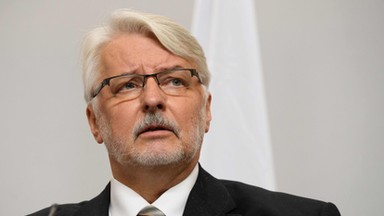 Witold Waszczykowski: Polska uważa, że stolicą Izraela jest Tel-Awiw