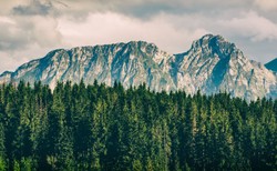 Kuriozalna sytuacja w górach. TPN poszukuje rowerzysty z Giewontu