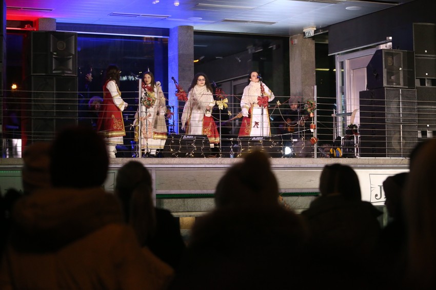 Koncert grupe Trag, Dan Republike 2