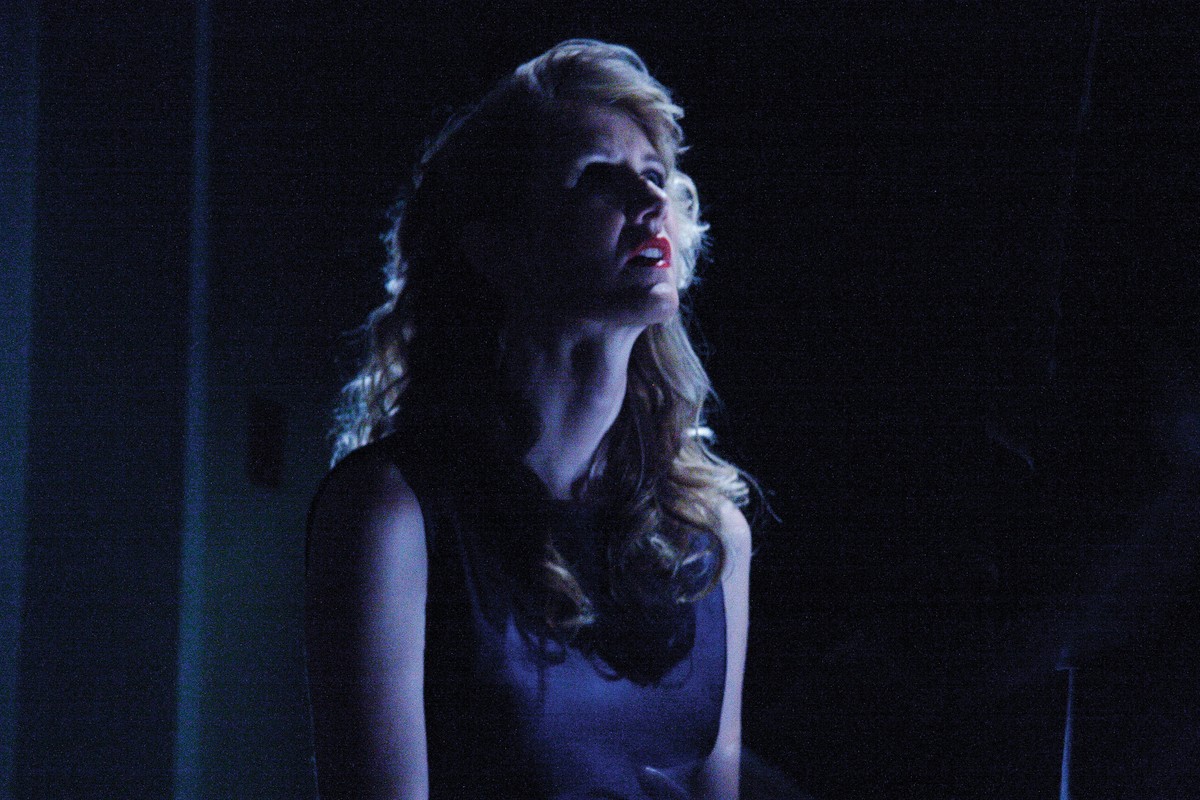 Laura Dern w thrillerze "Inland Empire"