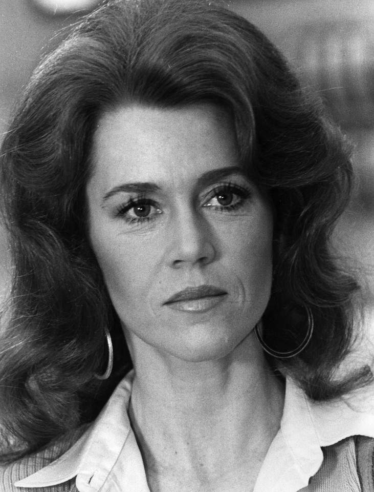 Jane Fonda w 1979 roku