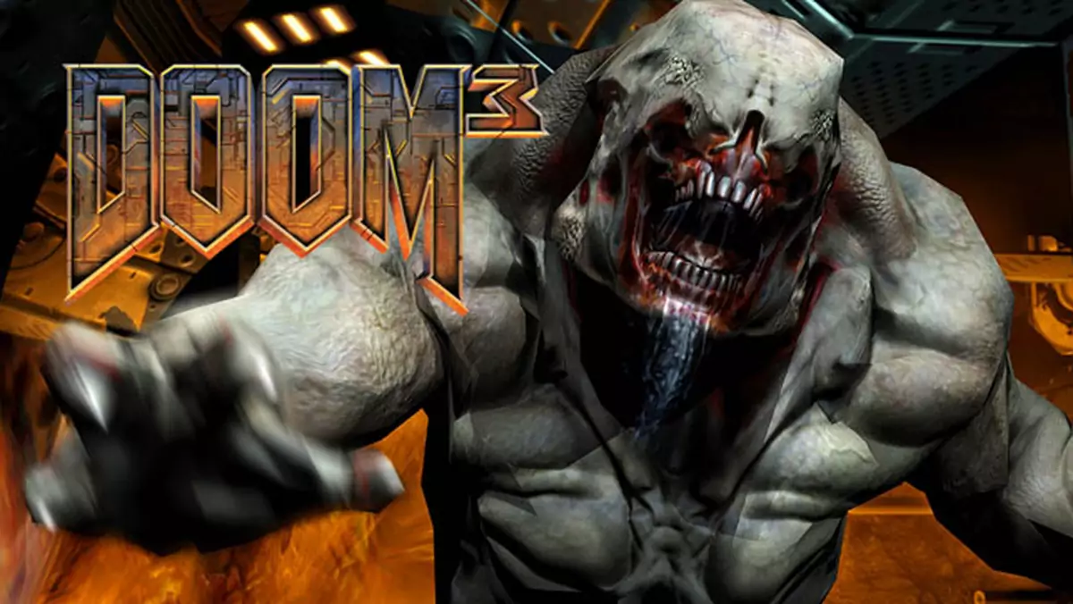 Doom 3 na Steam już nie kupimy