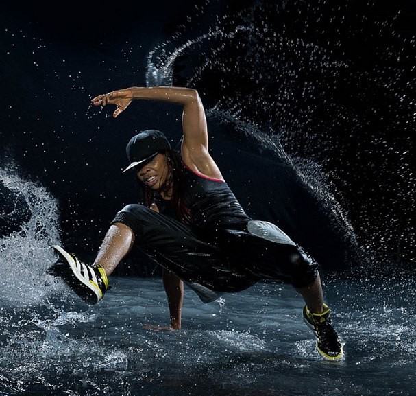 Kaffy says the soapy dance should not be encouraged for the sake of trend. [Instagram/Kaffydance] 