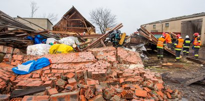 Mieszkańcy podliczają straty po wtorkowej wichurze