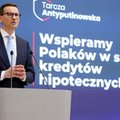 Rząd ogłasza wsparcie dla kredytobiorców. Ile zyskać mogą spłacający kredyty mieszkaniowe [WYLICZENIA]