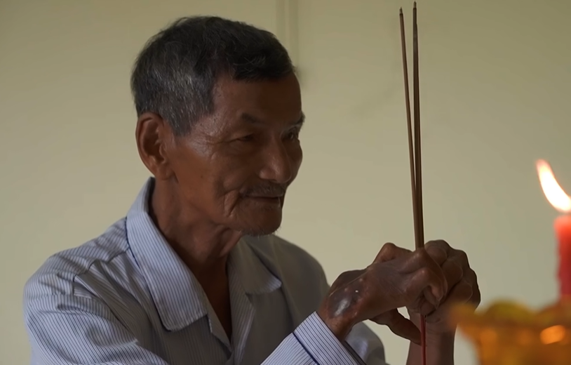 Napriek dlhodobej nespavosti je úplne zdravý.