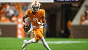 Fans of University of Tennessee Volunteers, led by quarterback Nico Iamaleava, will begin helping pay student athletes with new talent fee.Bryan Lynn/Icon Sportswire via Getty Images