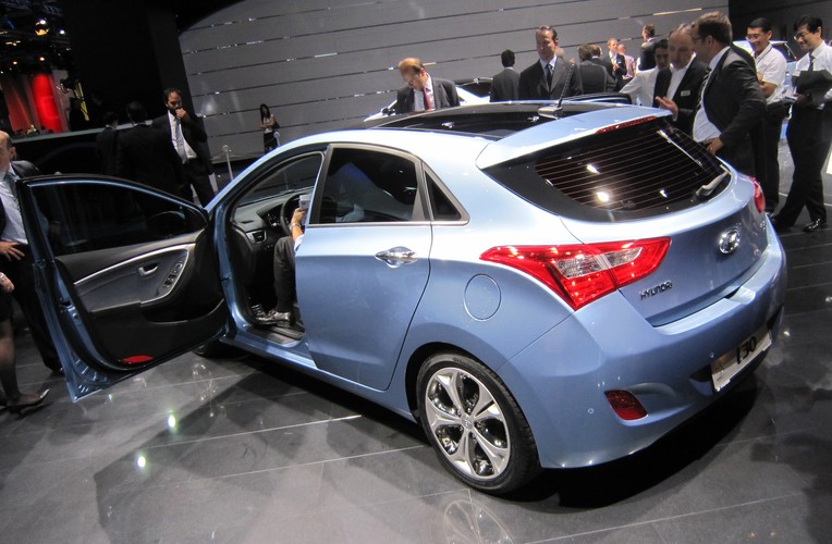 Hyundai i30 nowej generacji