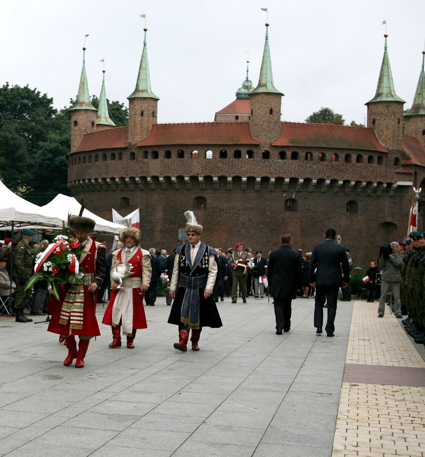 uroczystości 