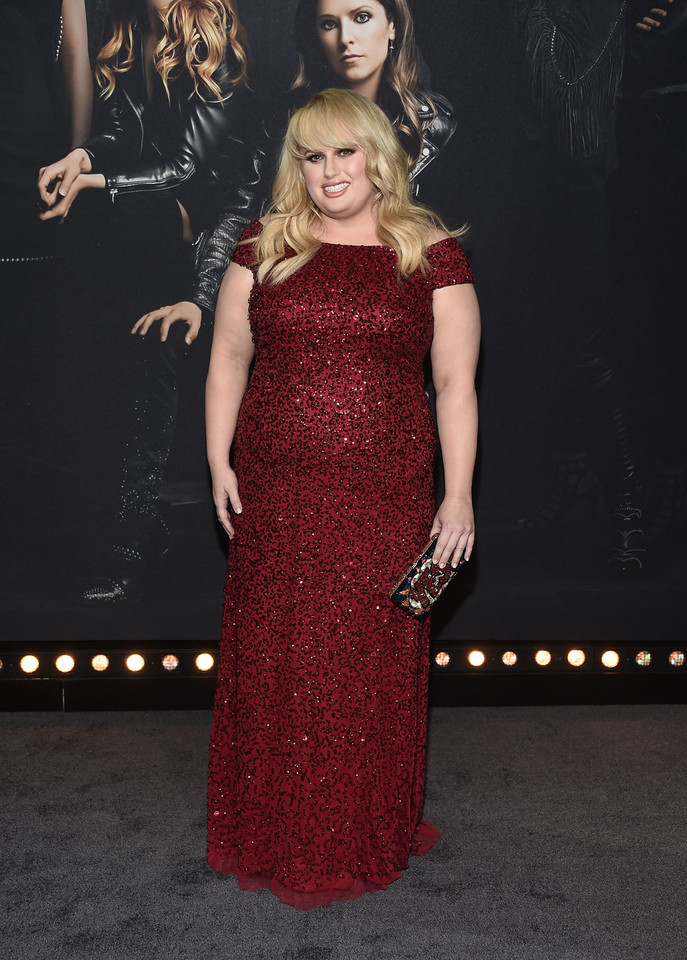 Rebel Wilson w 2017 r.