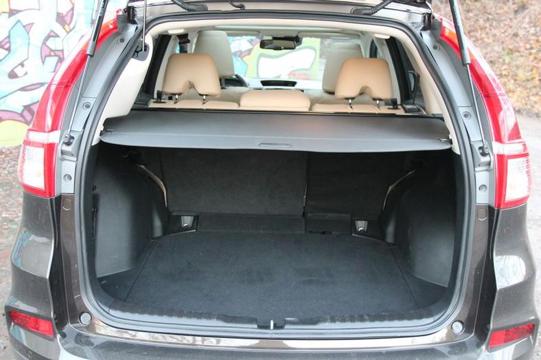 Honda CR-V 1.6 i-DTEC 4WD Executive