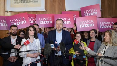 Razem nie połączy się z SLD i Wiosną