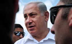 Premier Netanjahu w szpitalu. Mówi, że czuje się bardzo dobrze