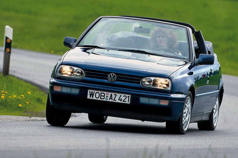 Volkswagen Golf III (1993-98)