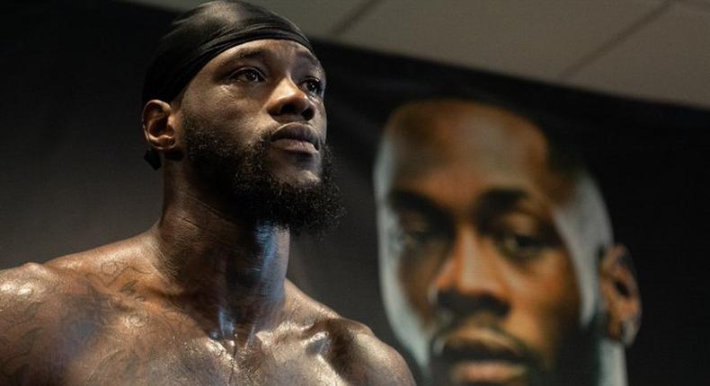 Former WBC champion Deontay Wilder could soon make a return to the sport