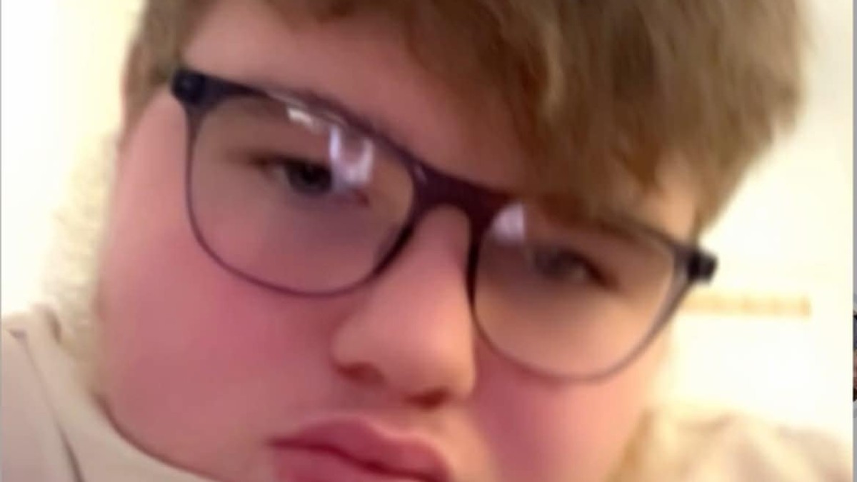 Trevor Vin, tinejdžer za kog je policija rekla da je mrtav, probudio se iz kome i otkrio svoj identitet