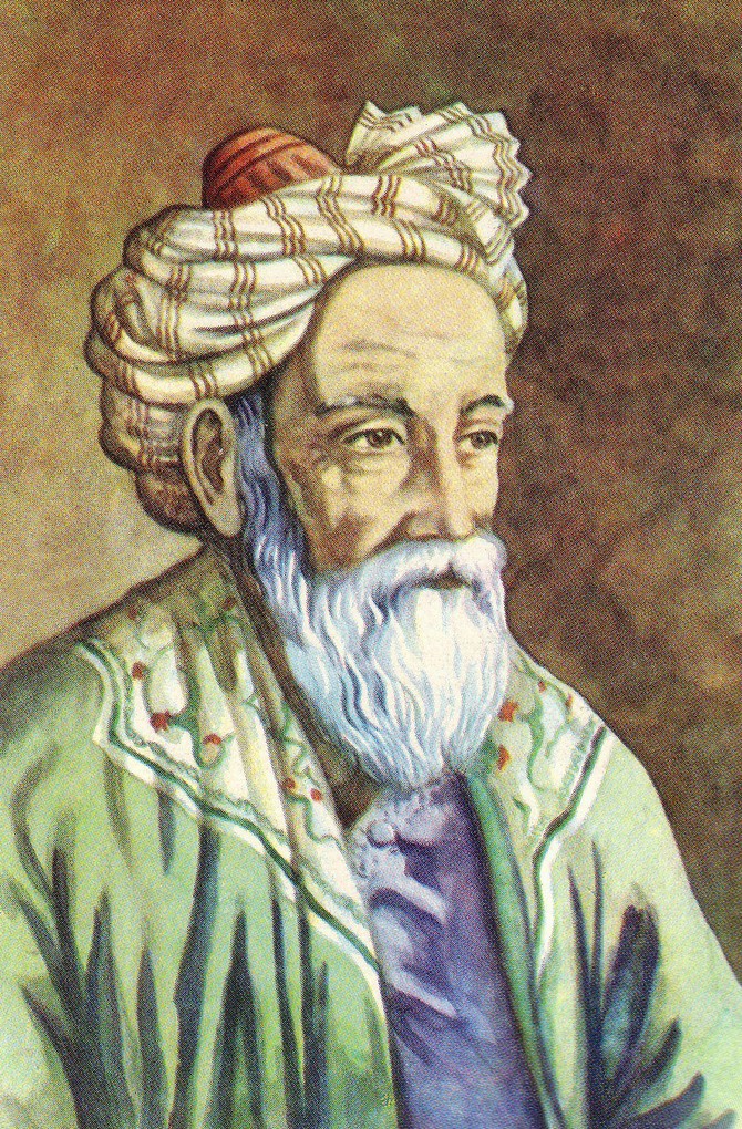 Omar Hajam