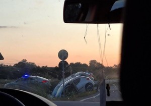 Saobraćajna nesreća kod Despotovca