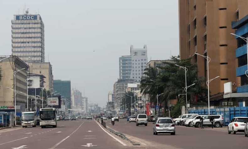 Democratic Republic of Congo
