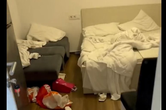 Gazdarica na Jadranu ušla u apartman posle odlaska gostiju i doživela ŠOK! Prizor koji ju je sačekao razbesneo internet: "Ovo je svinjac" (VIDEO)