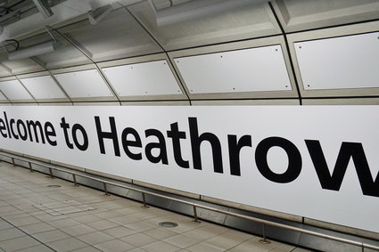 Heathrow nie jest już największym lotniskiem w Europie