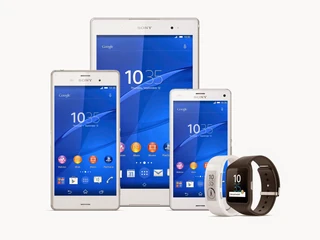 Sony na IFA 2014