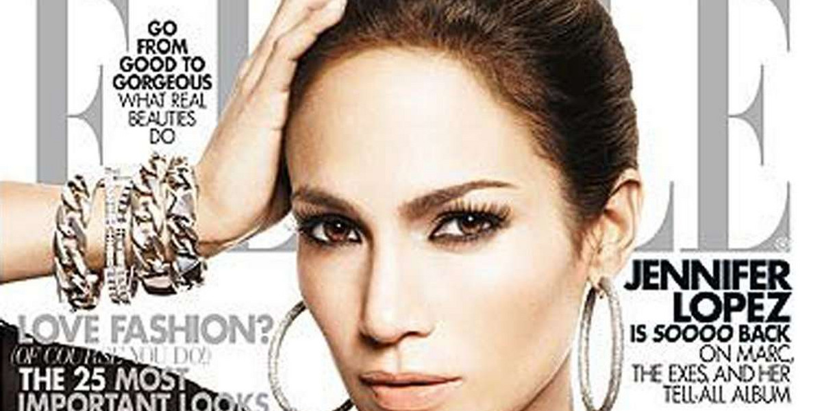 Jennifer Lopez wierzy w Boga i jest przeciw in vitro