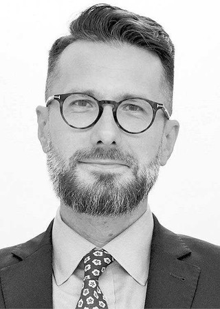 Radosław Fogiel, poseł na Sejm IX i X kadencji, członek Komitetu Wykonawczego PiS