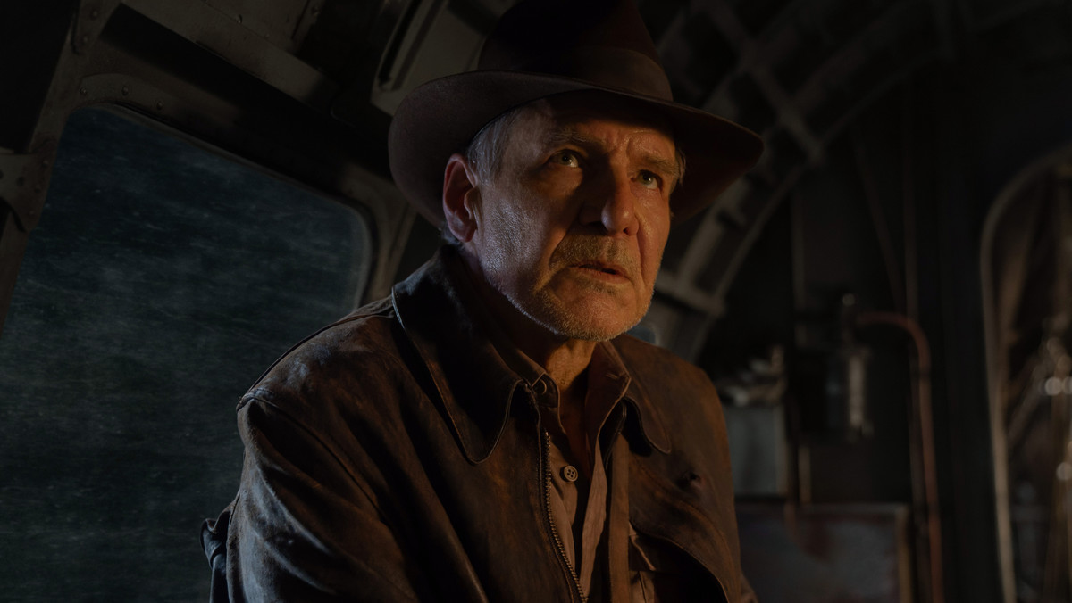 "Indiana Jones i artefakt przeznaczenia" w kinach od 30 czerwca