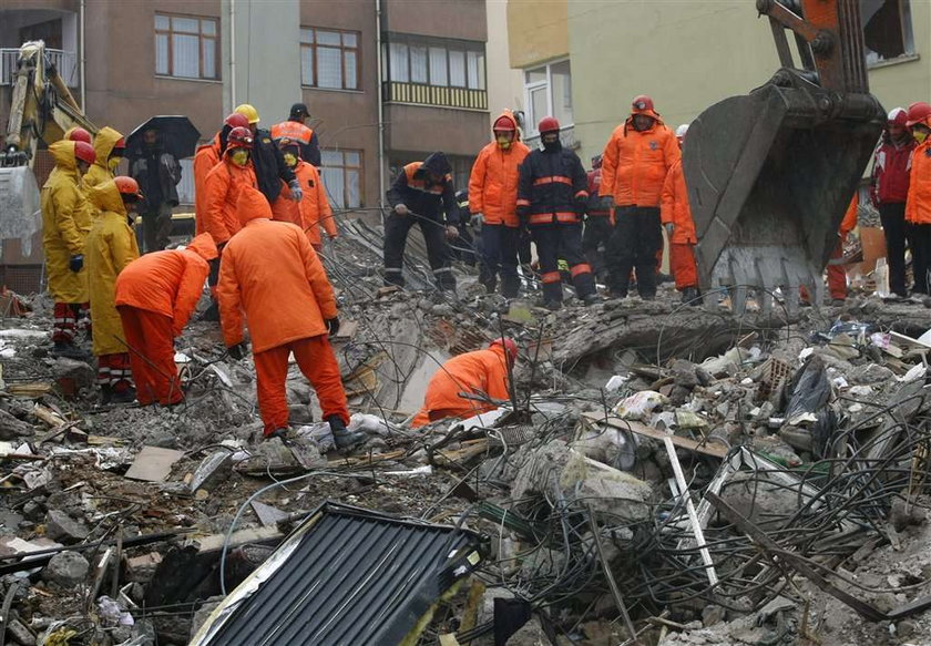 To prawdziwy cud! 13-latek przeżył 108 godzin pod gruzami