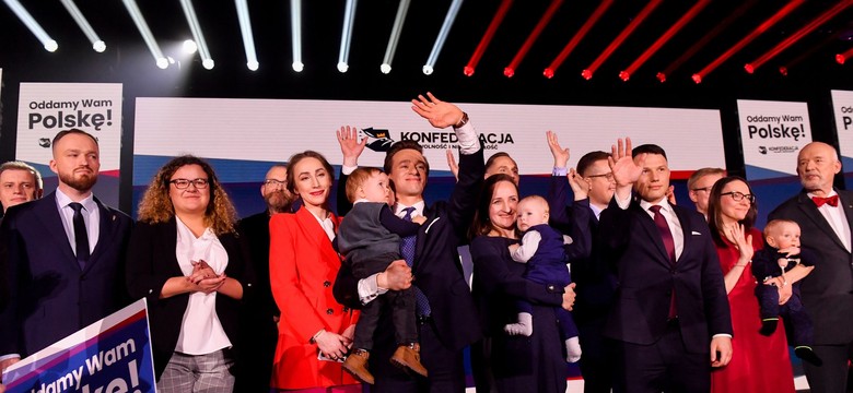 "Zdroworozsądkizm". Dlaczego Polki wspierają Konfederację?