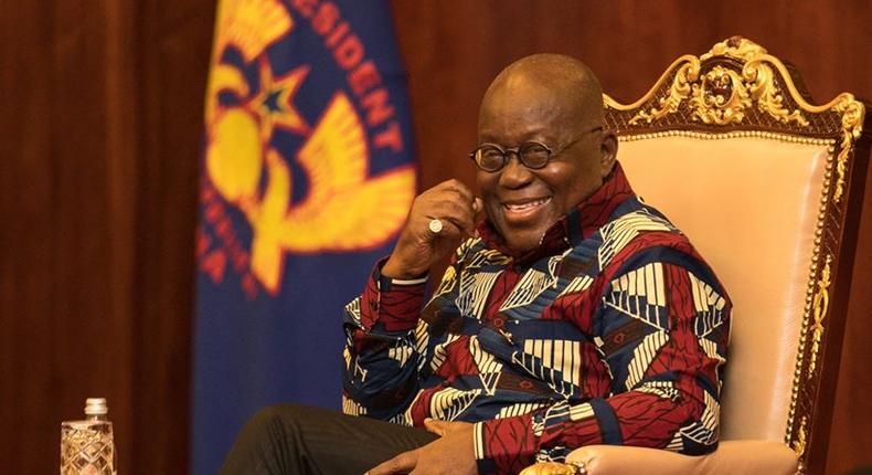 President Nana Addo Dankwa Akufo-Addo 