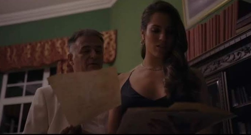 Miona Marković i Branislav Lečić