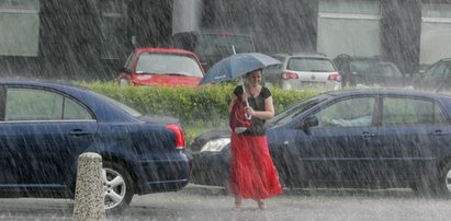 Niż nad Polską. Znów czekają nas gwałtowne zjawiska?